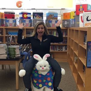 Meet your Posher, Krista